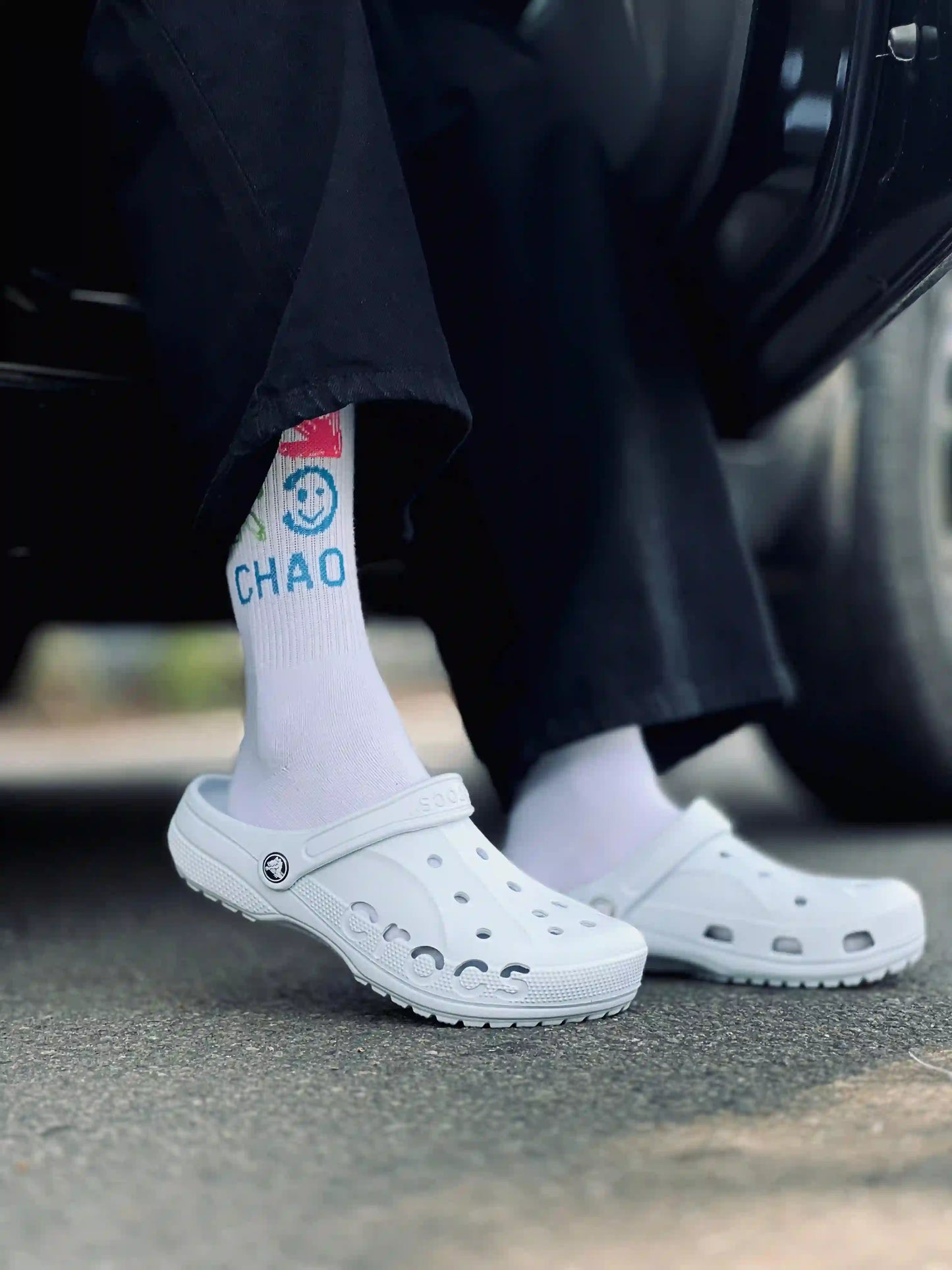 Classic Comfort Crocs