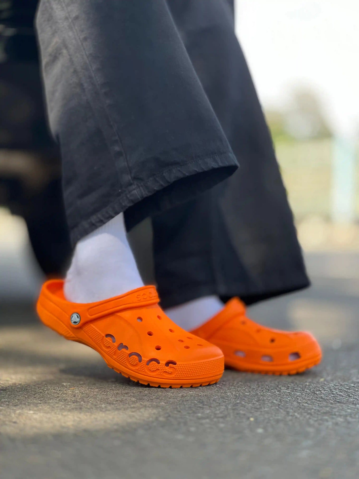 Classic Comfort Crocs