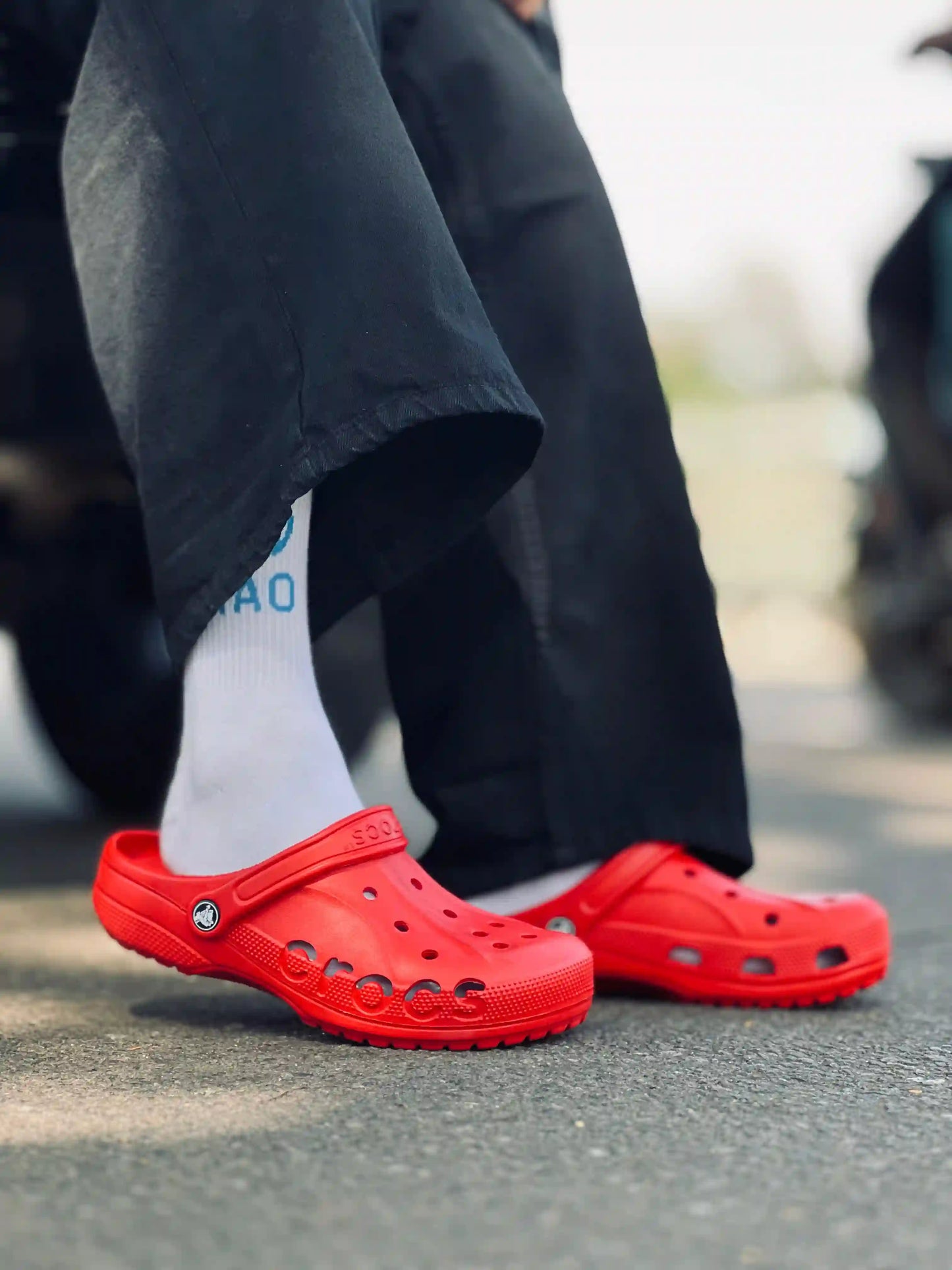 Classic Comfort Crocs
